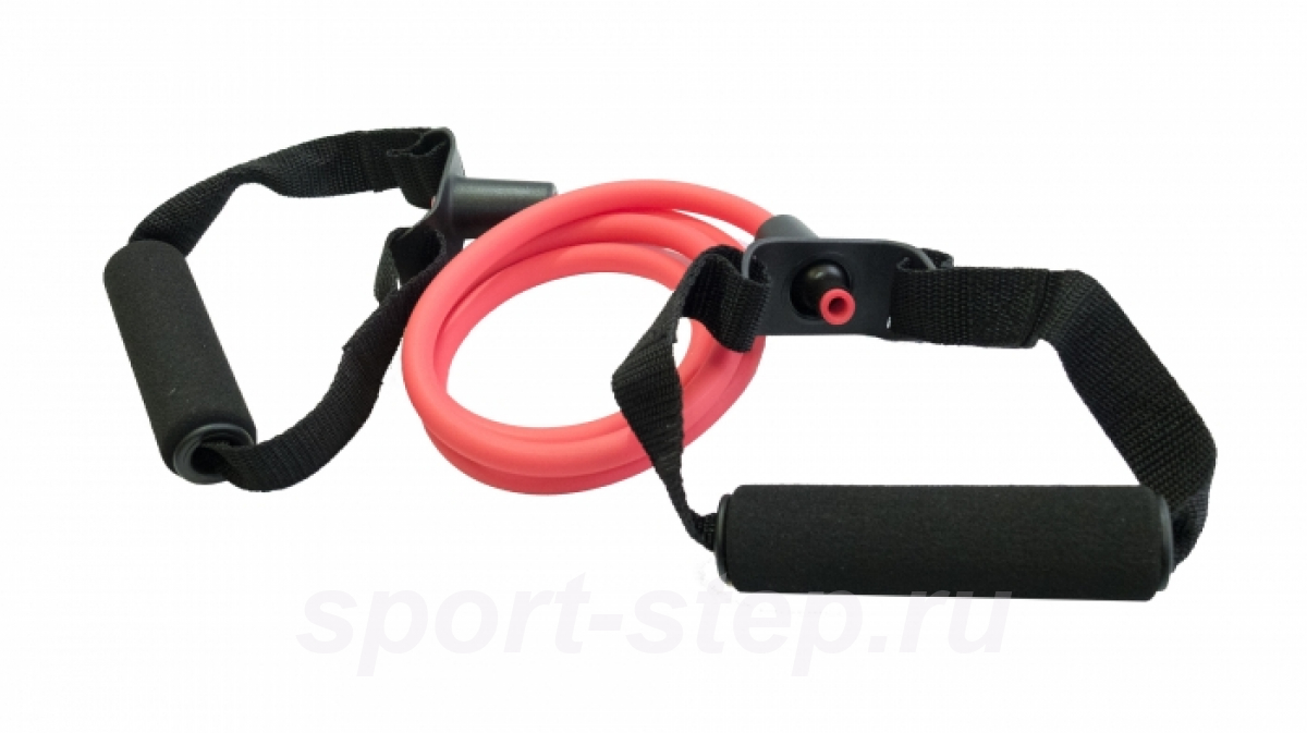 Эспандер трубчатый 127 см слабое сопротивление HouseFit 69812