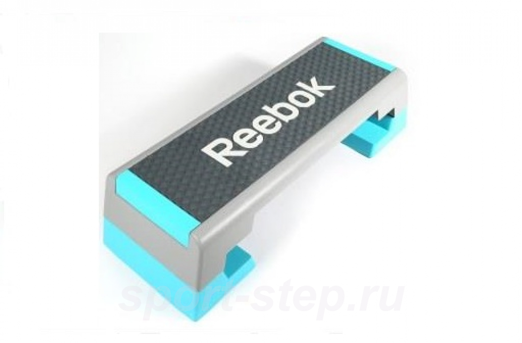 Степ-платформа Reebok step RAP-11150BL