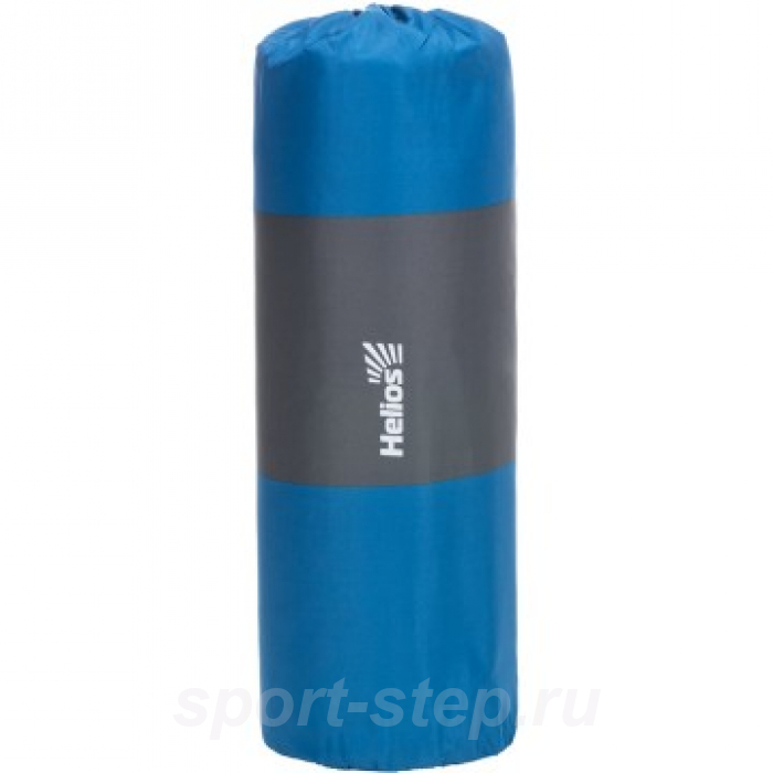 Коврик самонадувающийся Helios с подушкой 30-170x65x5 (HS-005P)