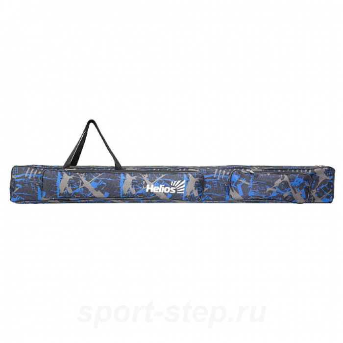 Чехол для спиннинга без катушки 140см (HS-140) Helios