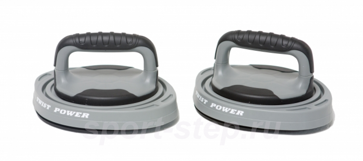 Упоры для отжиманий поворотные HouseFit 6970