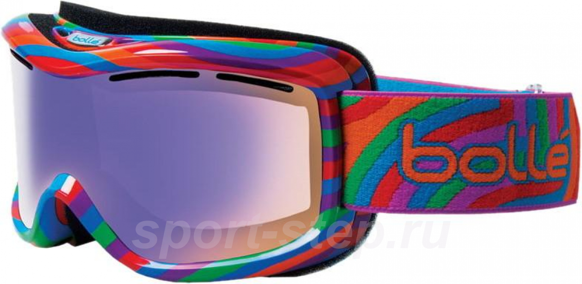 Маска Bolle Monarch Swirl / Aurora