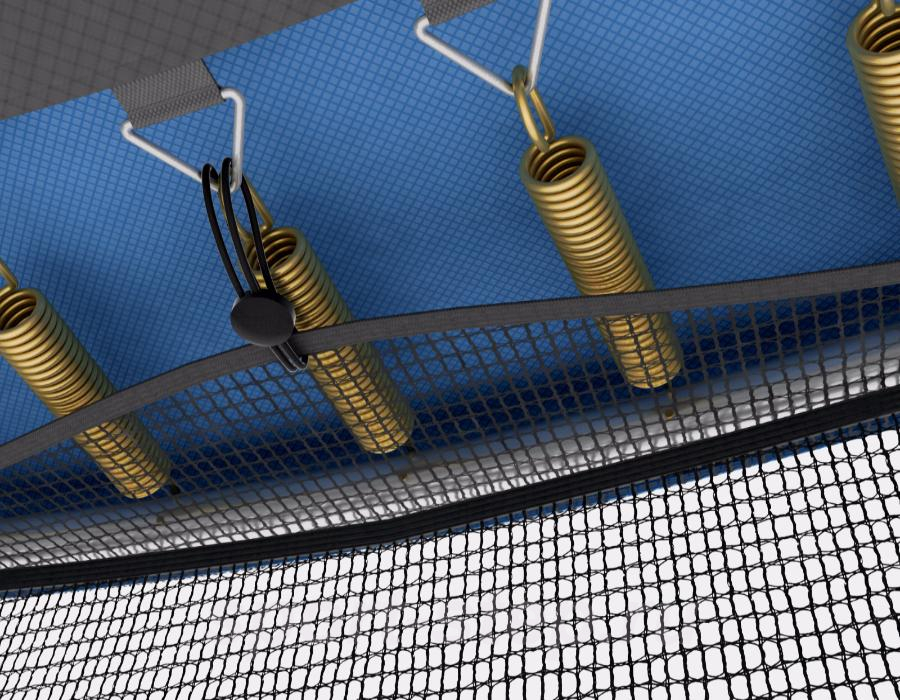 Батут UNIX line Classic 12 ft (inside)