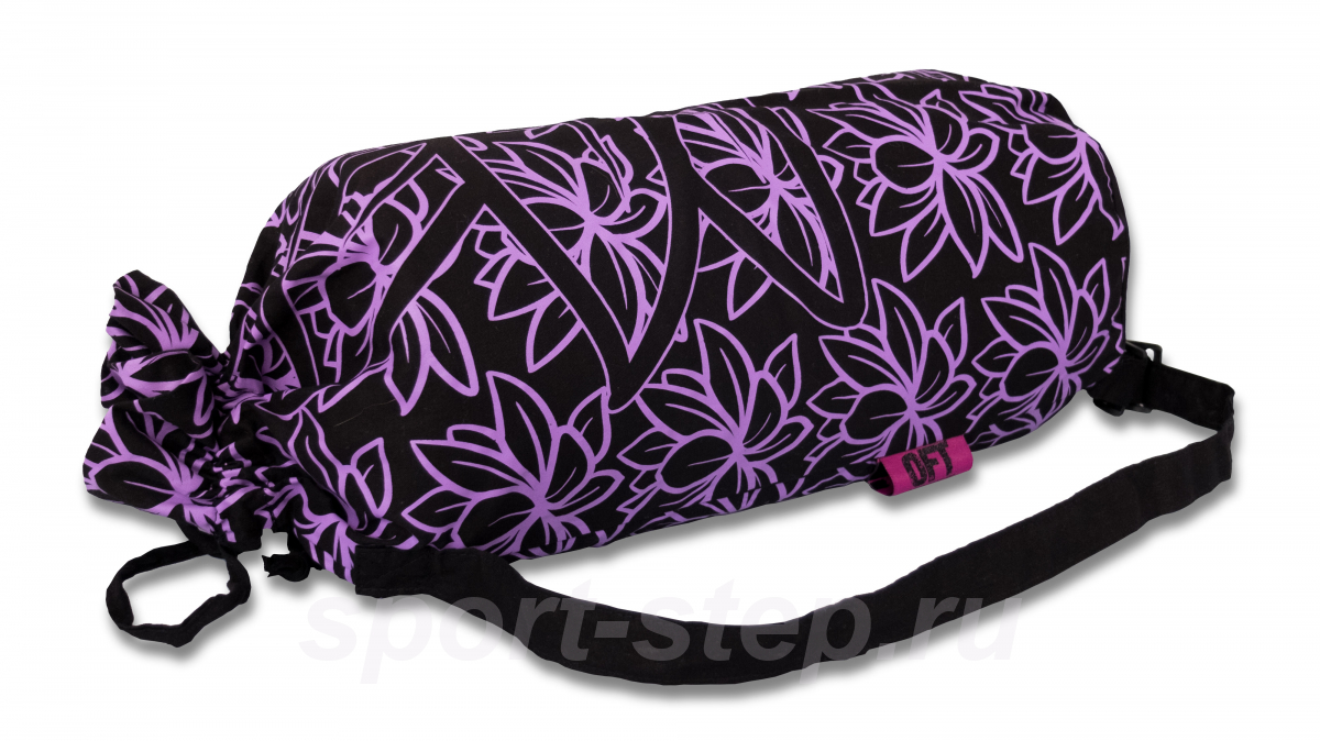 Набор для акупунктурного массажа (мат с подушкой) Original FitTools FT-ACCUSET-02