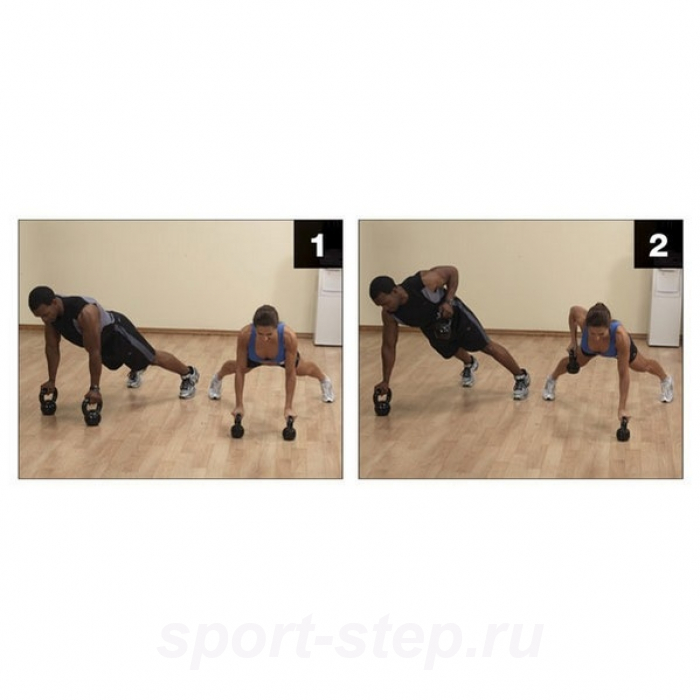 Гиря Body-Solid 6,8 кг KB15