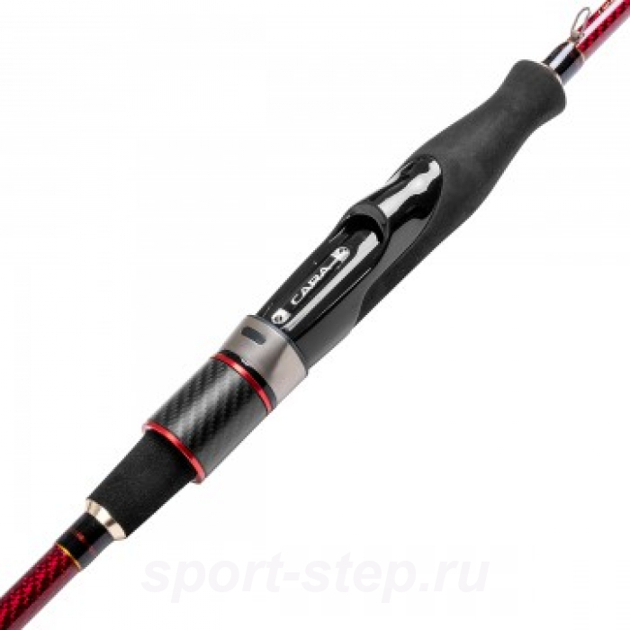 Спиннинг NOBLE II TWITCHING HIBRID 2м тест 2-10г