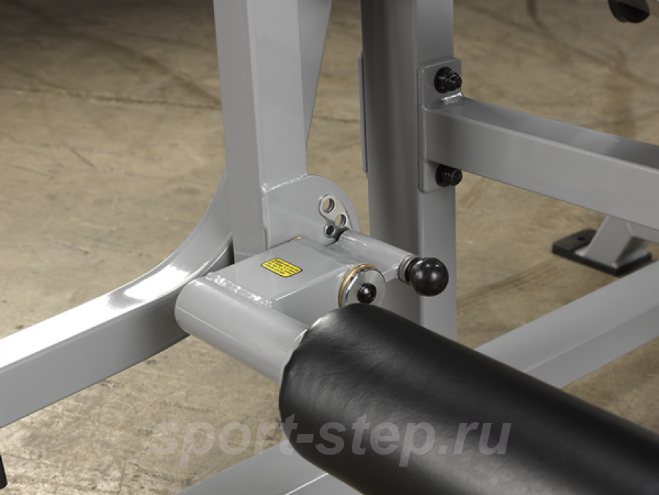 Разгибание ног сидя Body-Solid LVLE на свободном весе