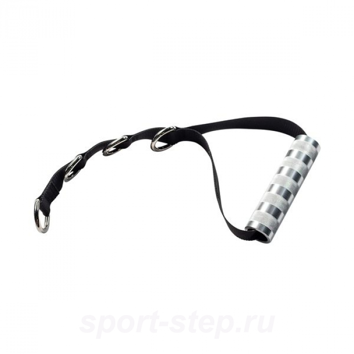 Тяга закрытая нейлоновая регулируемая с алюминиевой рукояткой Body-Solid NB59A