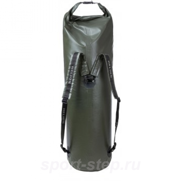 Драйбег 90л (d33/h125cm) с лямками хаки (HS-DB-9033125-HL) Helios