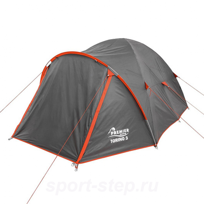 Палатка TORINO-3 (PR T-3-GR) Premier Fishing
