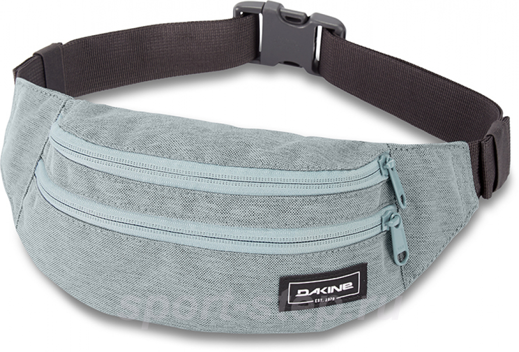 Сумка поясная Dakine Classic Hip Pack Lead Blue