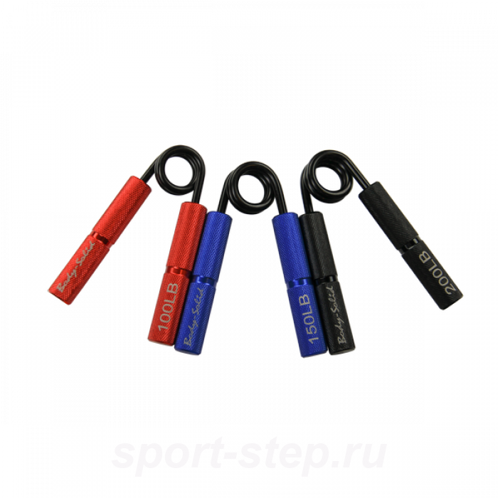 Эспандер кистевой нагрузка 150LBS (68 кг) Body-Solid BSTGT150