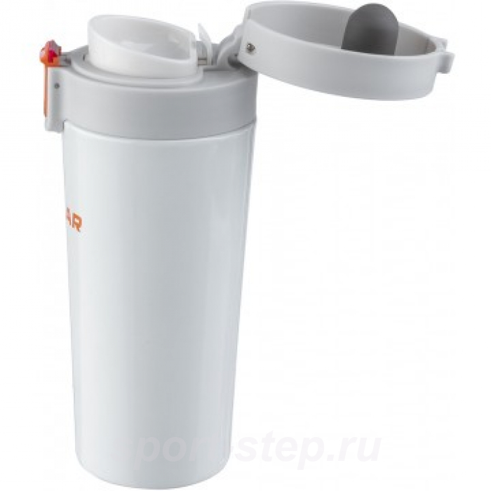 Термос-кружка (HS.TMК-01) 400ML белый TONAR