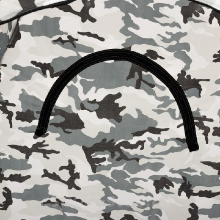 Палатка зимняя автомат 2*2 КМФ дно на молнии (PR-D-TNC-036-2)