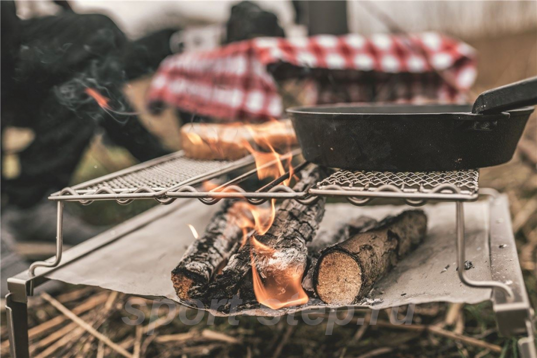 Гриль Robens Timber Mesh Grill L