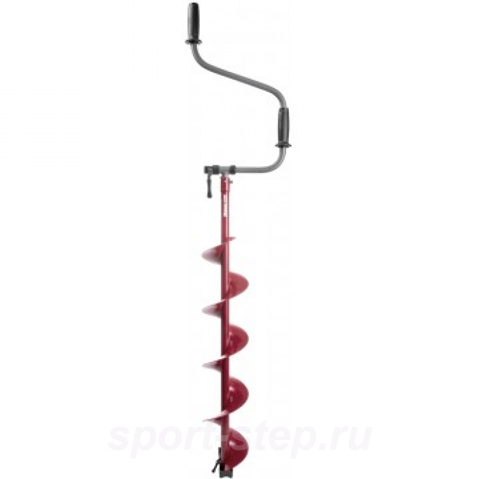 Ледобур BURAN 150R правое вращение, цельнотянутый шнек (LB-150R) Тонар