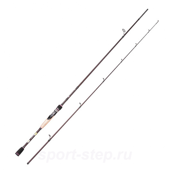 Удилище спиннинговое SMAP PLUS VP S802MF 4- 21g RYOBI