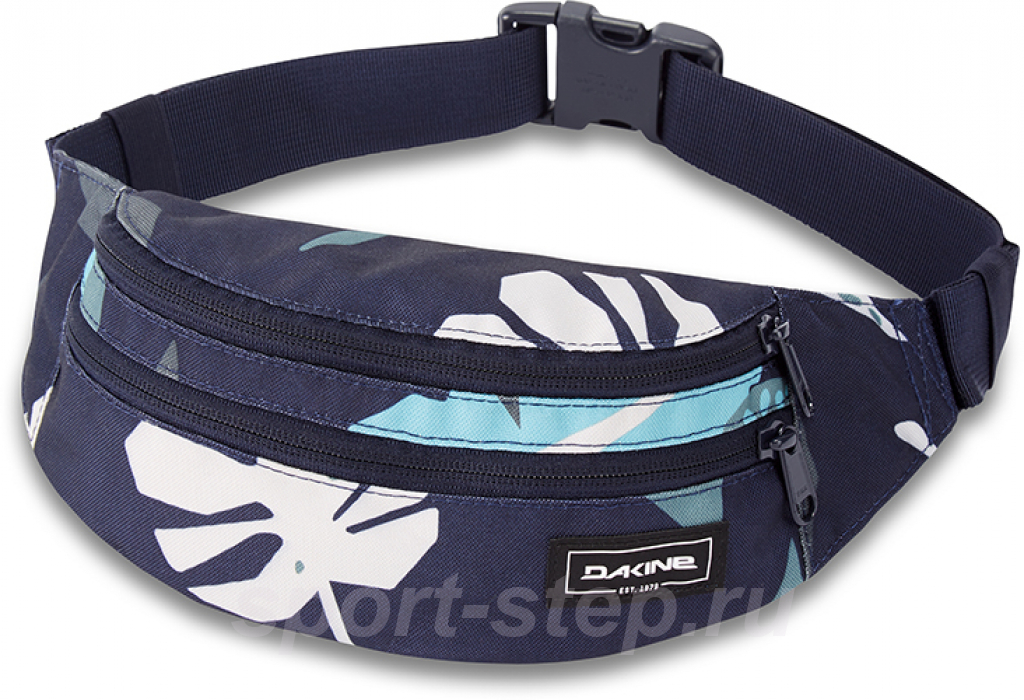 Сумка поясная Dakine Classic Hip Pack Abstract Palm 08130205