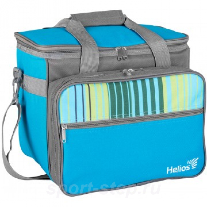 Набор для пикника на 2 персоны HS-811(2)BG Helios
