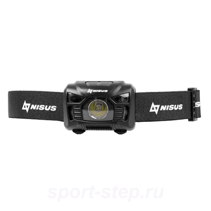 Фонарь налобный (N-HL06) NISUS PRO