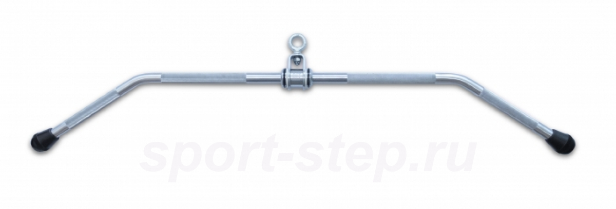 Рукоятка для тяги за голову хромированная Premium Original FitTools FT-D48-HCR 