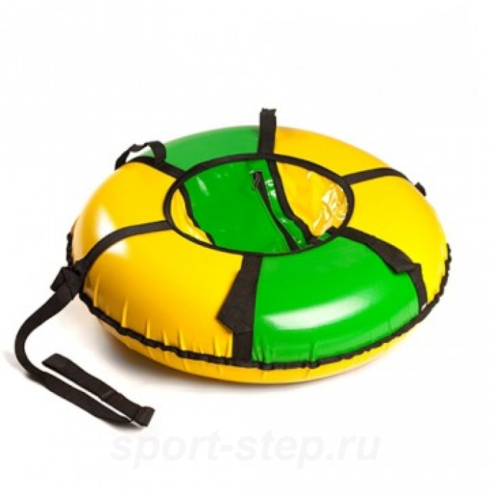 Санки-ватрушка Вихрь 90 см с камерой