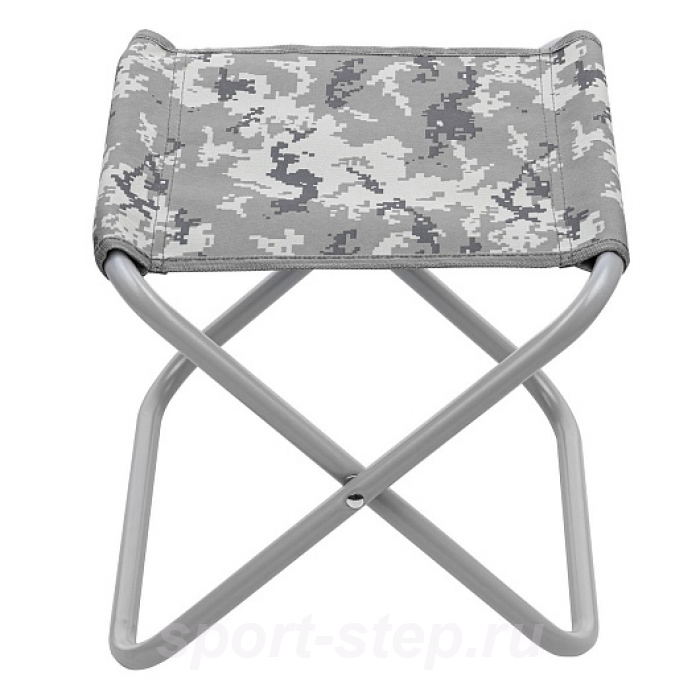 Стульчик рыболова СР-280-16 (труба стальная д.16) КМФ цифра (T-N-FC-280-16-DG) NISUS