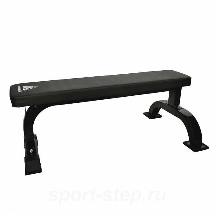 Комплект скамья со стойками под штангу DFC DZ005FBB