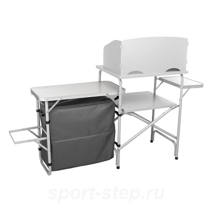 Кухня походная складная COMFORT (Т-HS-KPS-01) Helios (пр-во Тонар)