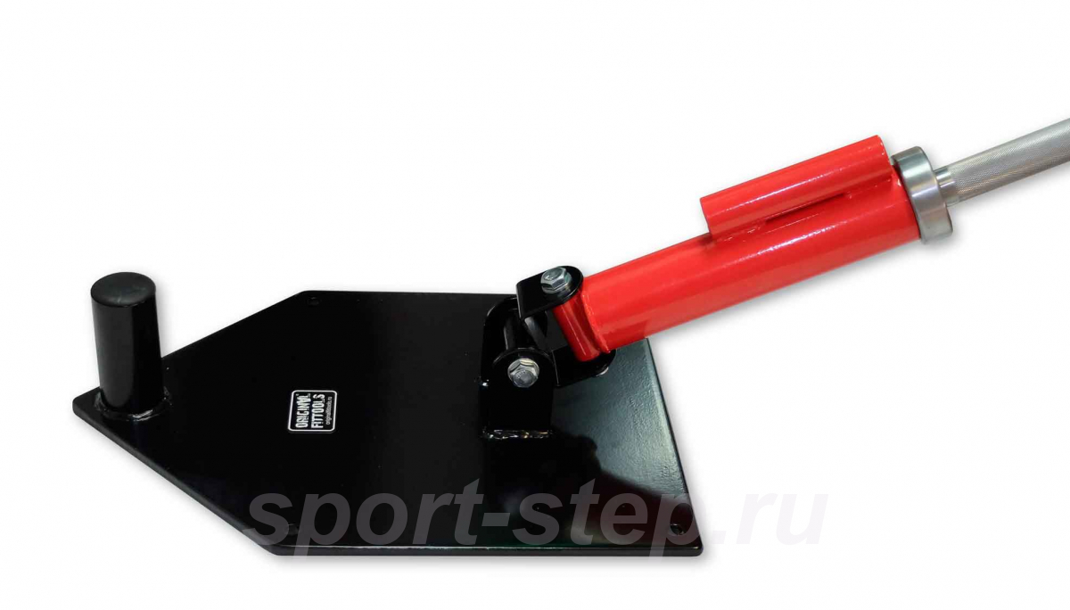 Платформа для фиксации грифов для Т-тяги Original FitTools FT-TBR-X03