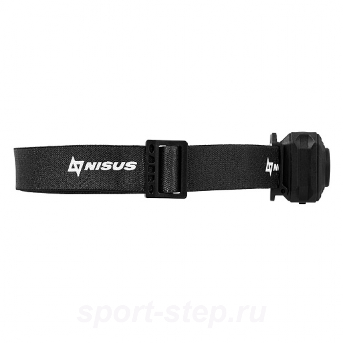 Фонарь налобный (N-HL19) NISUS PRO