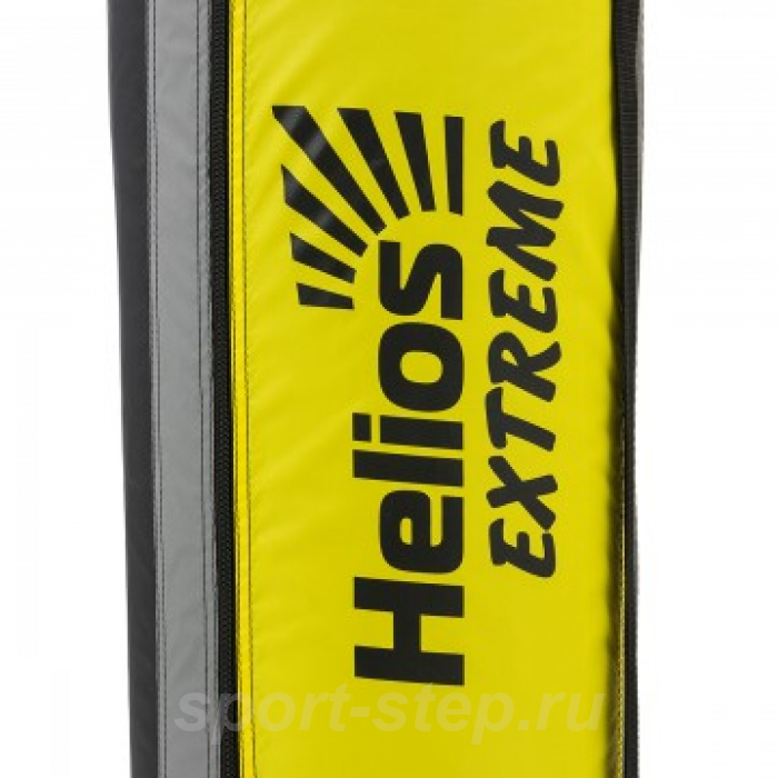 Палатка зимняя Куб EXTREME 1,5 х 1,5 Helios V2.0 (широкий вход) ТОНАР