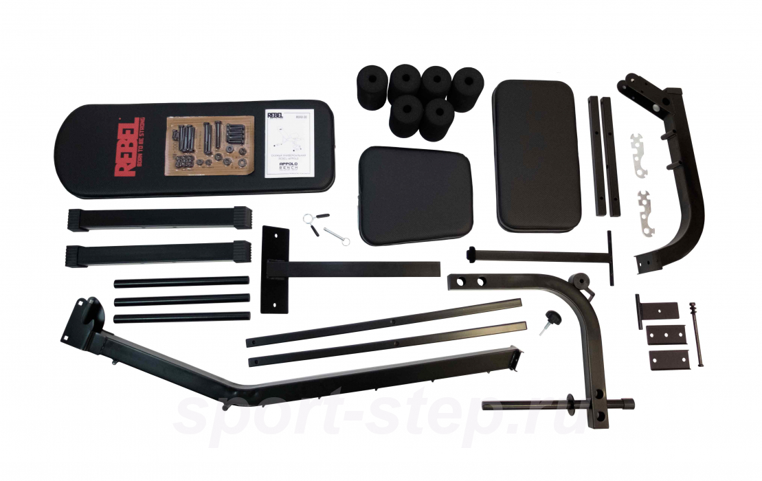 Скамья универсальная REBEL APPOLO