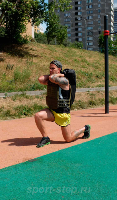 Сэндбэг (нагрузка до 10 кг) Original FitTools FT-SNDBG-10