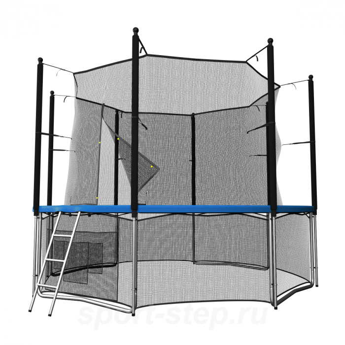 Батут UNIX line Classic 12 ft (inside)