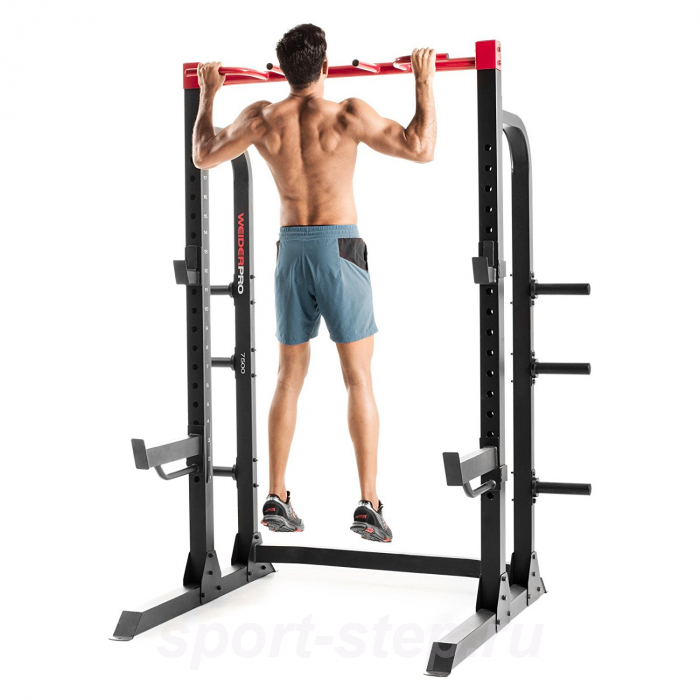 Стойка для приседаний Weider Pro 7500
