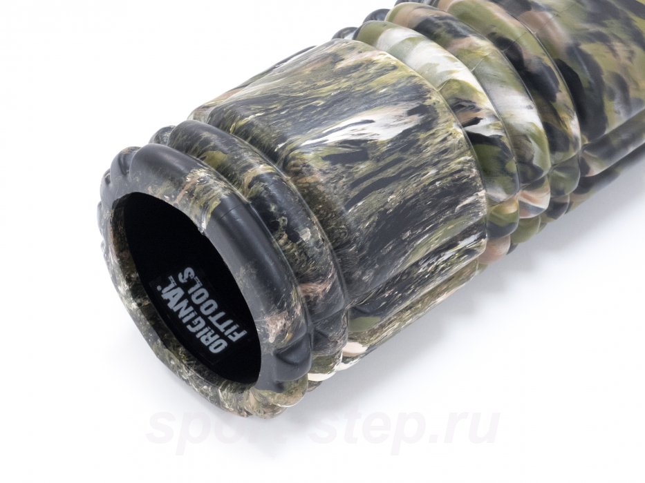 Цилиндр массажный хаки REBEL FT-EY-ROLL-KHAKI