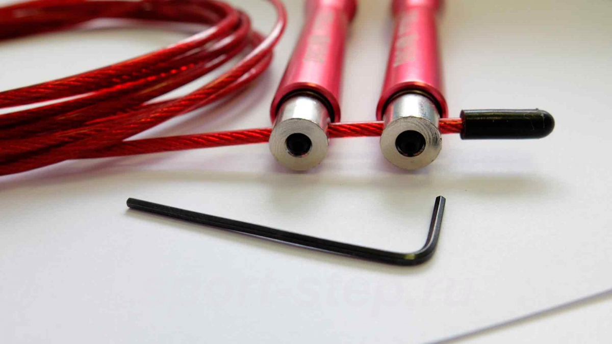 Петли для функционального тренинга PINK UNICORN + скакалка