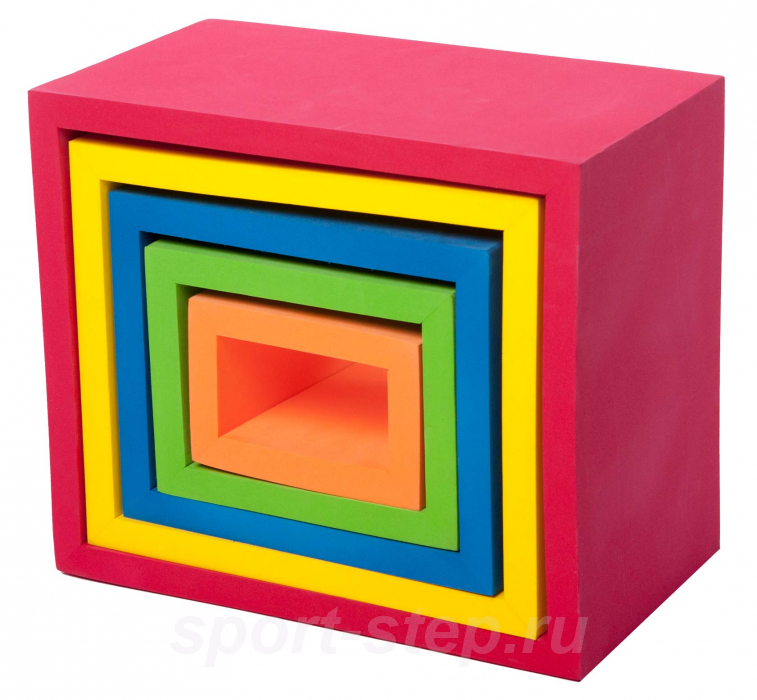 Конструктор мягкий Moove&Fun MF-EVA-01