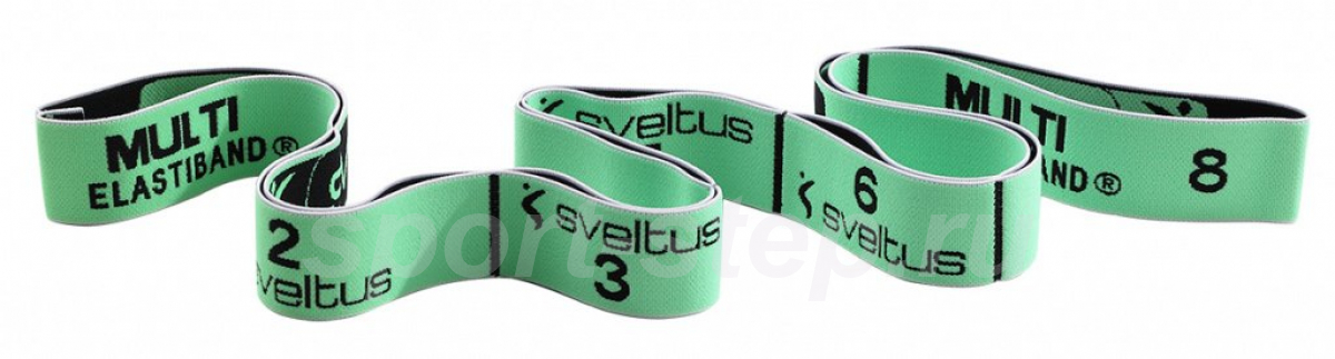 Эспандер Elastiband 10 кг зеленый