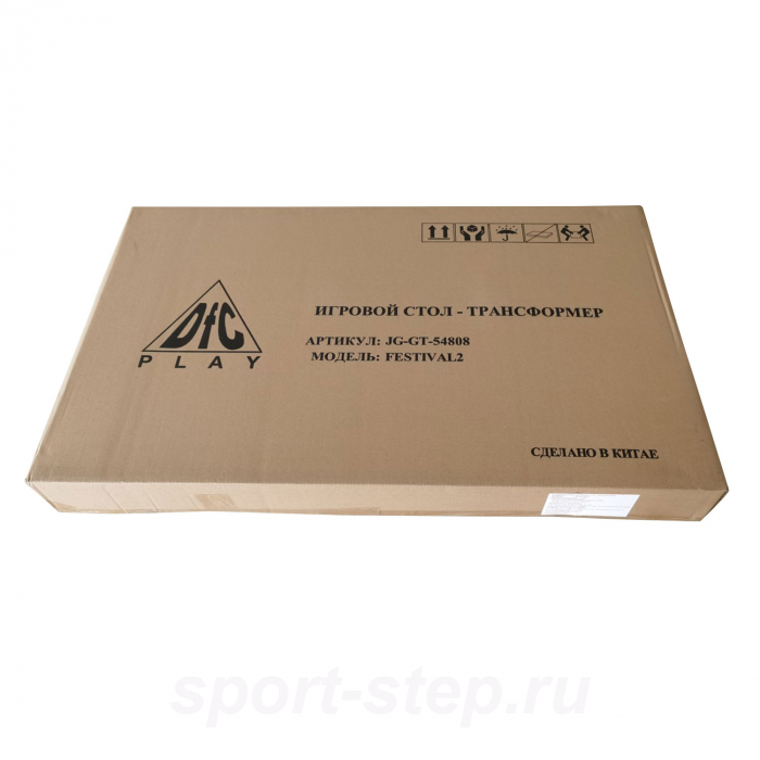 Игровой стол - трансформер DFC FESTIVAL2 48" 12 в 1 AT-255 / JG-GT-54808