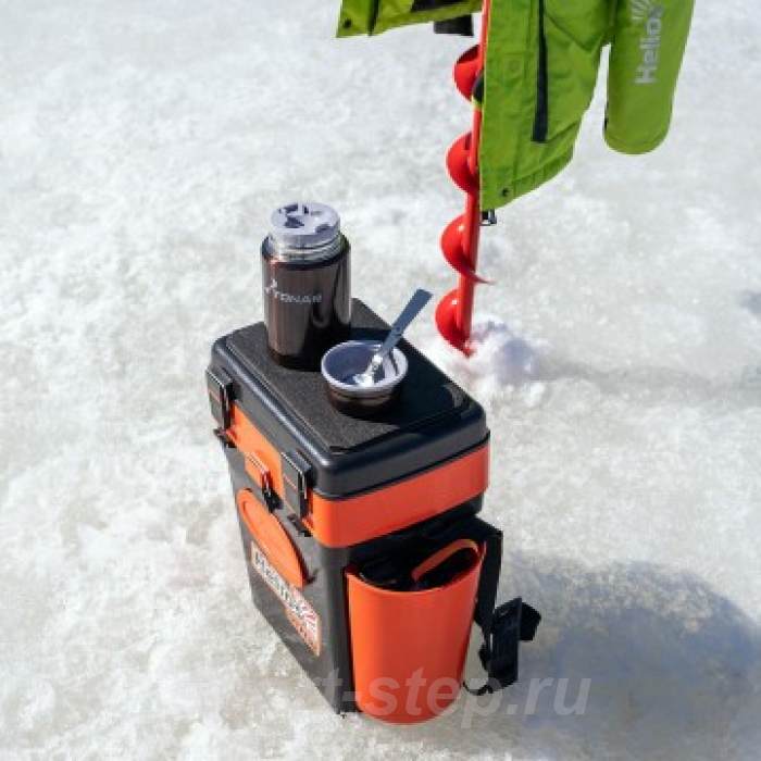 Термос (HS.TM-036) 500ML с ложкой (широкое горло) TONAR