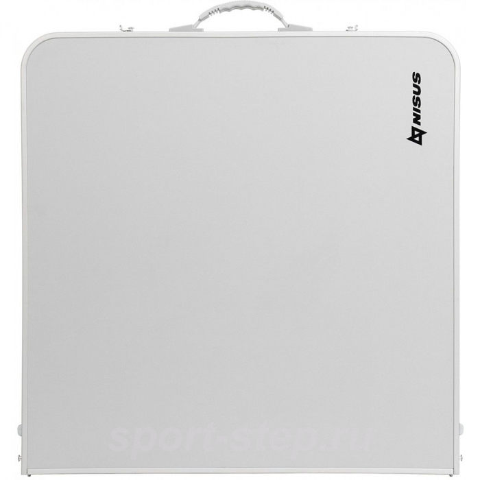 Стол складной (алюминий) (N-FT-21407A) NISUS