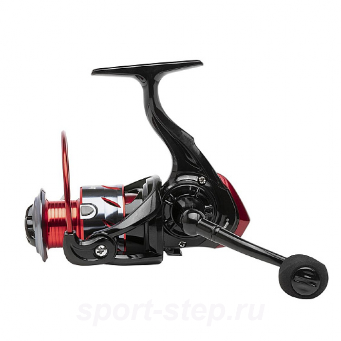 Катушка IKUMI 3000F 4+1 подшип + зап.шпуля (N-FSP-IK3000F-S) Nisus