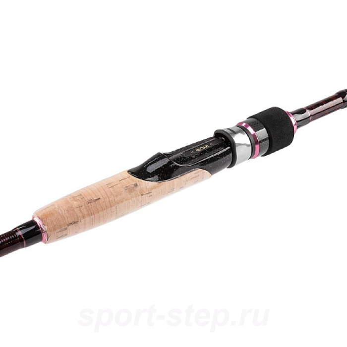 Удилище спиннинговое SMAP PLUS VP S802MF 4- 21g RYOBI