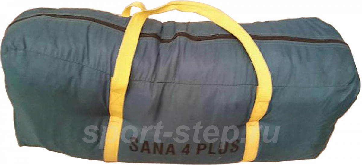 Палатка Canadian Camper SANA 4 plus, цвет royal