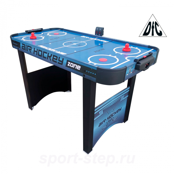 Игровой стол - аэрохоккей DFC ZONE AT-120