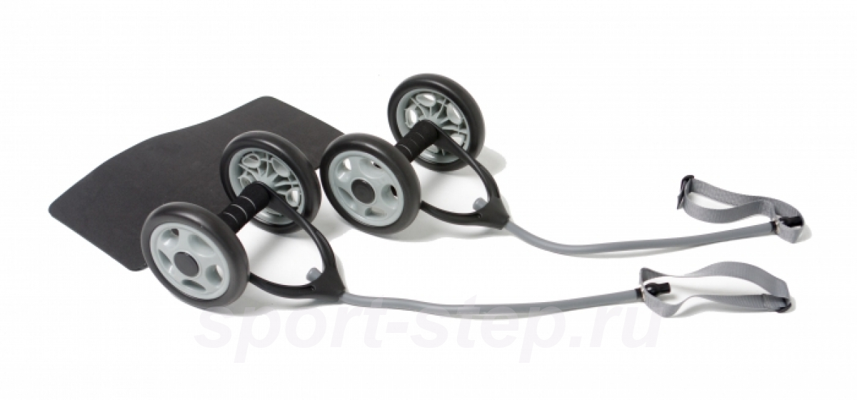 Колесо для отжиманий HouseFit 6959