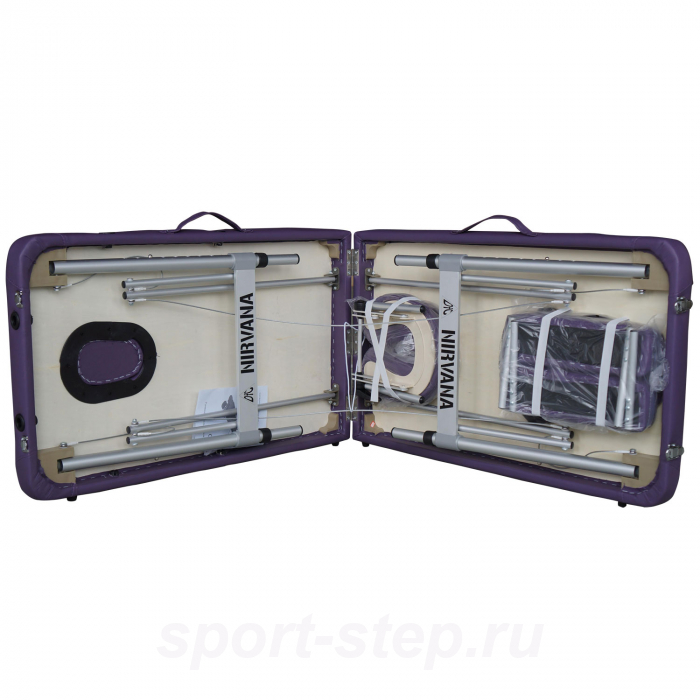 Массажный стол DFC Nirvana Elegant Ultra Light