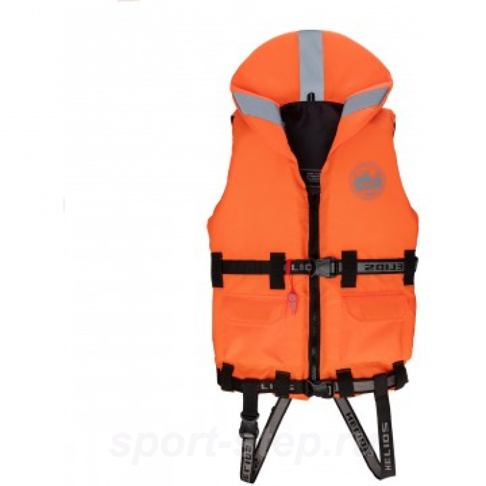 Жилет спасательный ФЛИНТ р.XXL до 130кг (HS-LV-F-130) Helios